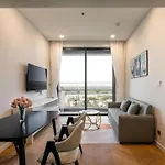 Landmark 81 Legacy Garden