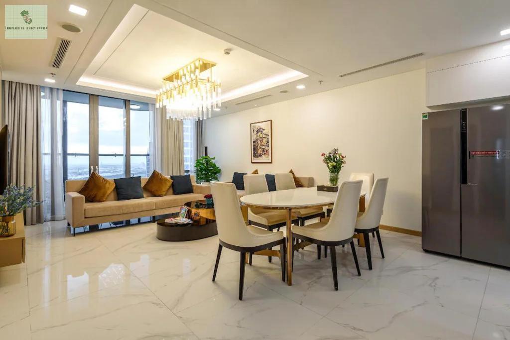 Landmark 81 Legacy Garden Căn hộ *