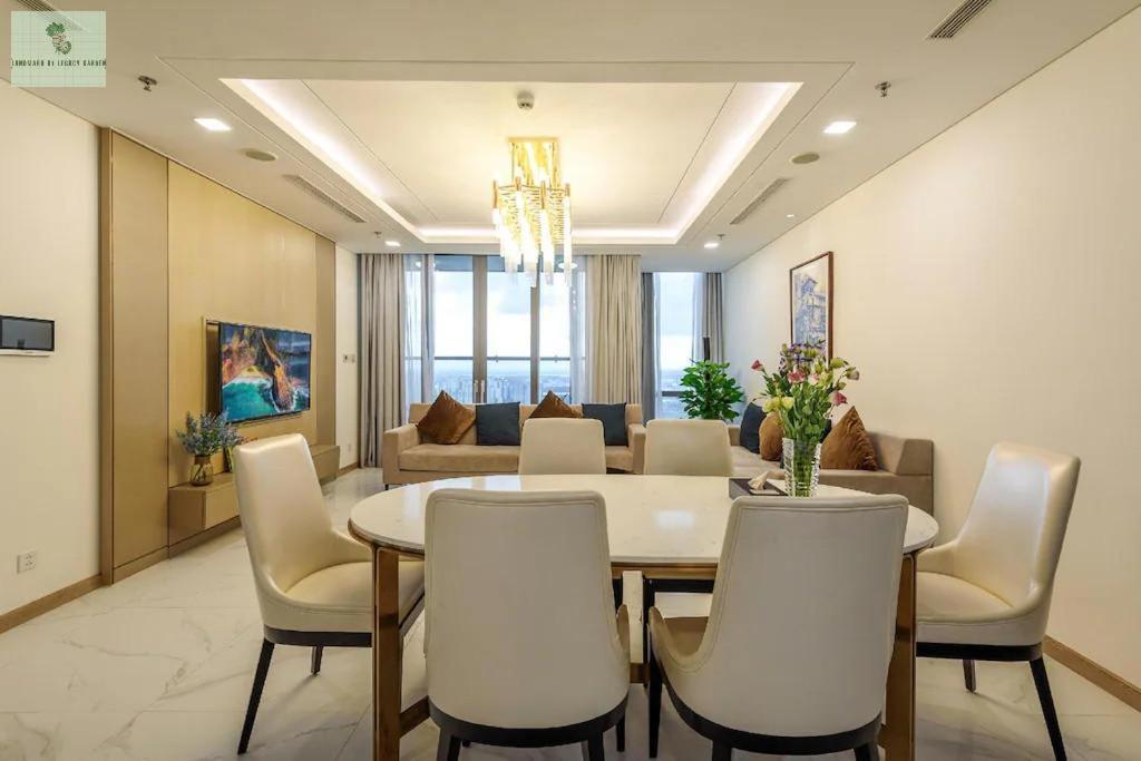 Apartment Landmark 81 Legacy Garden Ho Chi Minh City