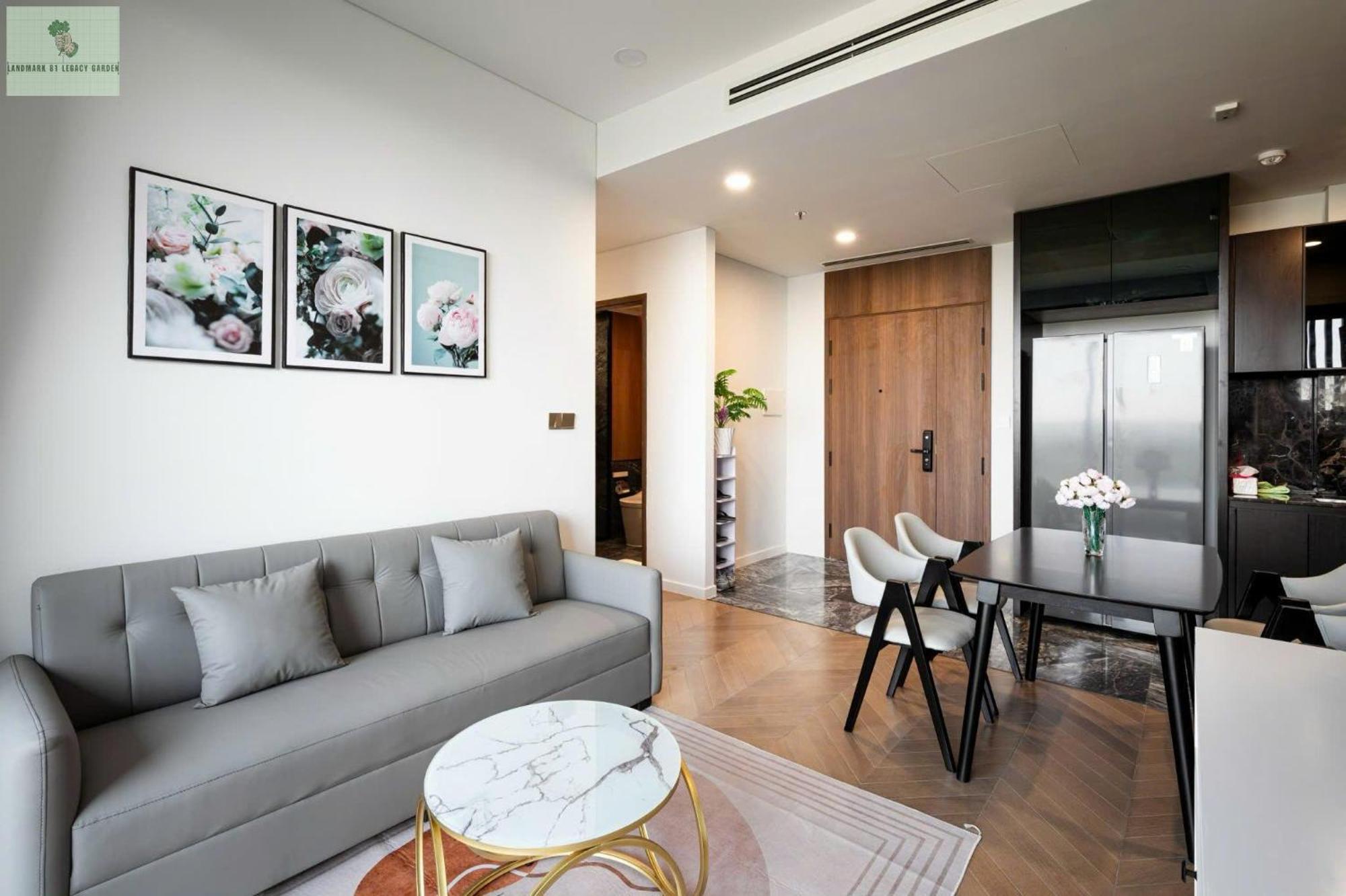 Landmark 81 Legacy Garden Apartment